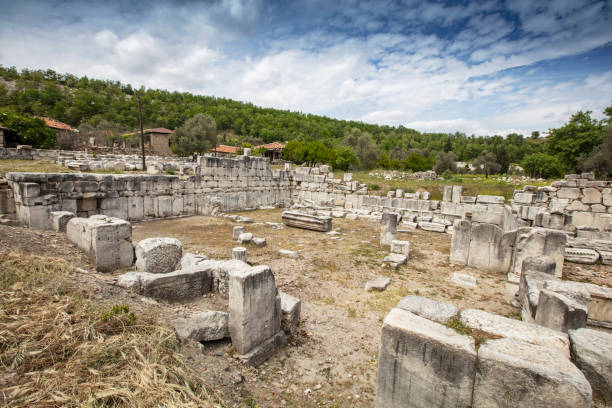 Ancient city of Stratonikeia