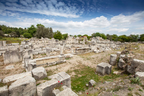 istock Ancient city of Stratonikeia 1216571596