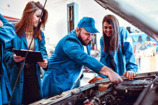 istock A Lesson In Car Parts And Their Functions Explained By Professor To Students 1216571636