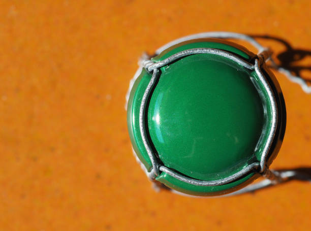 muselet wirehood for cork wine bottle cap