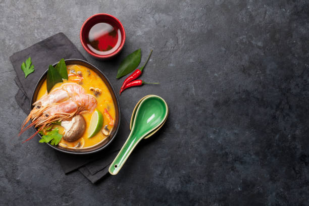 istock Tom Yum traditional Thai soup 1216577439