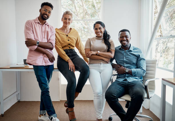 istock Another day to rise in business 1216579978
