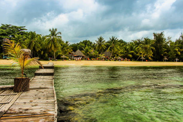 Madagascar Sainte-Marie Madagascar Island madagascar beach photos stock pictures, royalty-free photos & images