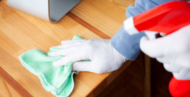 istock individuals who try to take precautions by cleaning against epidemics 1216586548