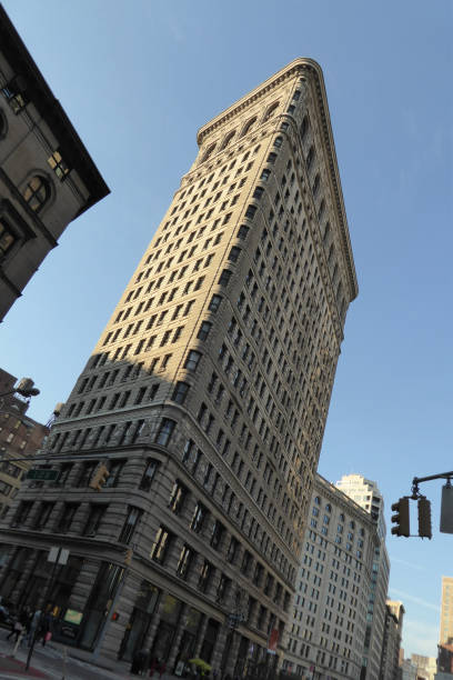 istock Flatiron Building, New York, USA 1216588429