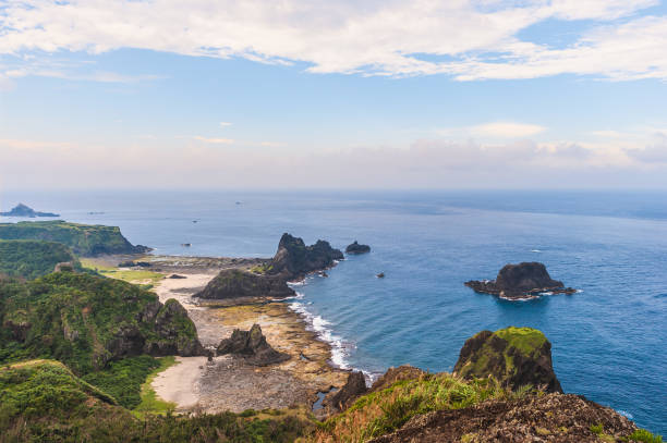 istock scenery of ludao, taiwan 1216589601