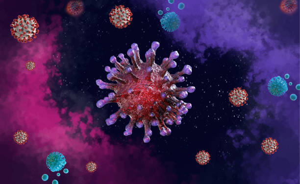 istock Corona, Covid 19, virus 1216589788