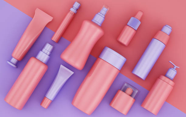 Healthcare cosmetics products