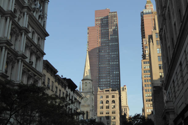 istock New York City, USA 1216591423
