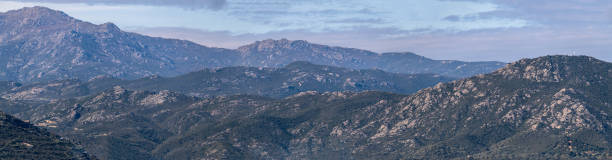 istock Pano of Mountains 1216598573