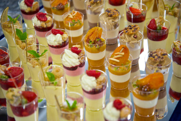 istock Hand Made French Delicious And Beautiful Dessert 1216598752
