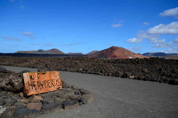 istock Spain, Canary Islands, Lanzarote 1216599561