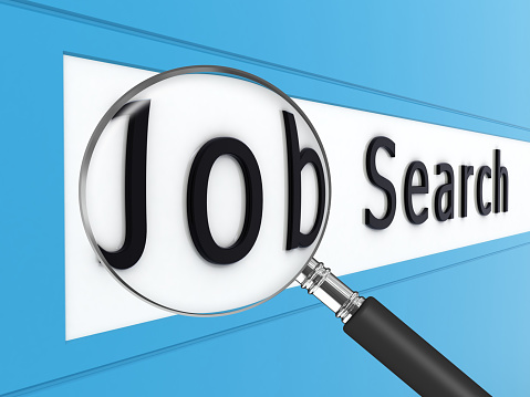 Job internet search online