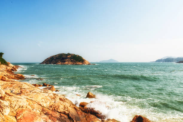 istock Seascape at Shek O, Hong Kong 1216601891
