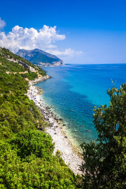 istock Orosei Golf natural park, Sardinia, Italy 1216604430