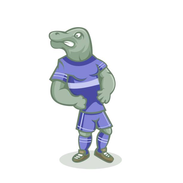 Komodo Dragon Cartoon Mascot Stock Illustration - Download Image Now - Animal, Animal Wildlife, Animals In The Wild - iStock Komodo Dragon Cartoon Mascot Stock Illustration - Download Image Now - Animal, Animal Wildlife, Animals In The Wild - iStock