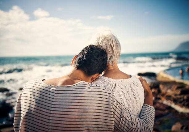 istock Nobody can replace the bond you share with your mother 1216609146