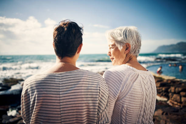 istock We're finally catching up after so long 1216609214