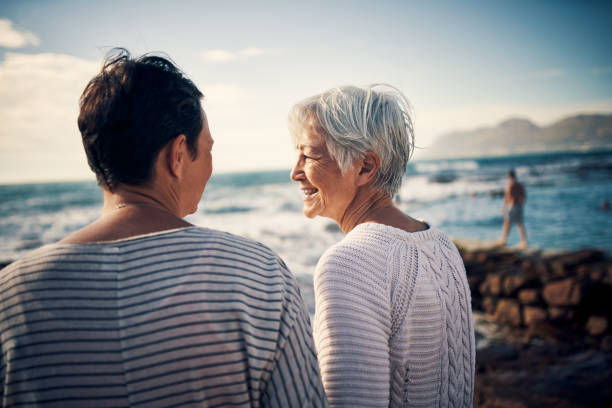 istock She always finds a way to make me smile 1216609224