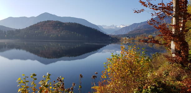 istock Autumn in Styrian Salzkammergut 1216610135
