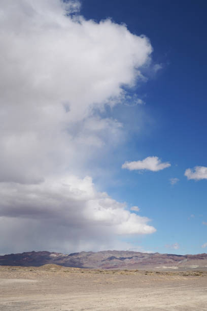 istock A storm over distant mountains in Fish Lake Valley 1216621992