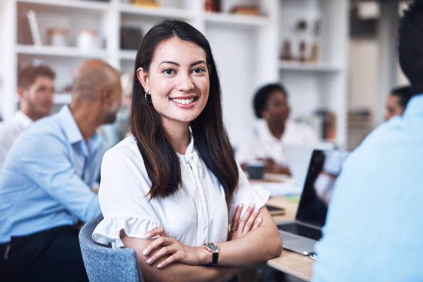 istock I feel so fulfilled in my career 1216626154