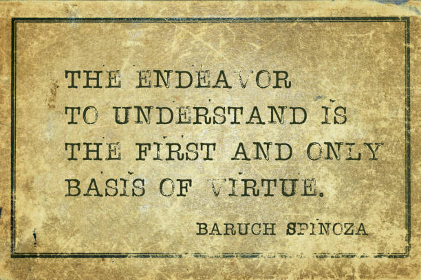 istock basis of virtue Spinoza 1216626661