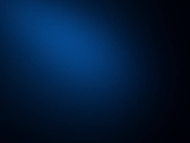 dark blue de concentré blurred motion abstract background - graphic design studio photos et images de collection