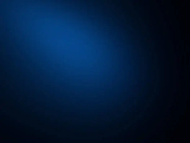Photo of Dark Blue De focused Blurred Motion Abstract Background