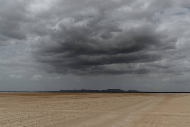 istock Carrizal desert in la guajira 1216641552