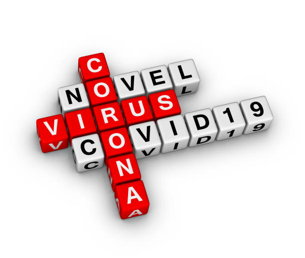 istock Novel Corona Vrus COVID19 sign. 1216646426