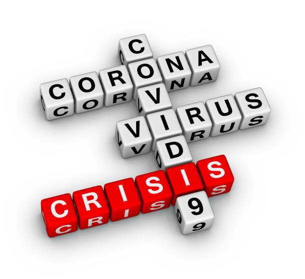 istock Coronavirus COVID-19 econonic crisis. 1216646881