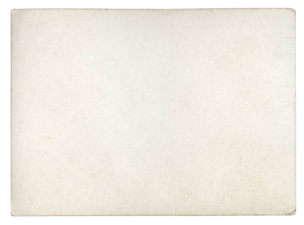 istock Vintage Paper Background isolated 1216651008