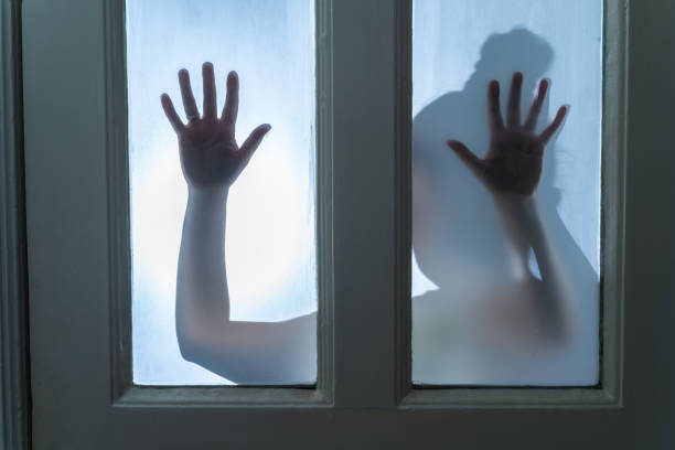 istock Woman Isolated On Coronavirus Quarantine 1216652406