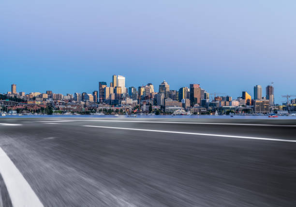 istock night skyline of seattle 1216656386