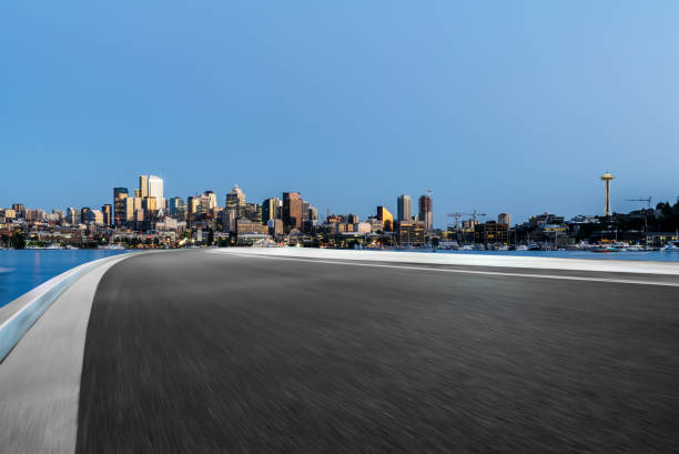 istock night skyline of seattle 1216656398