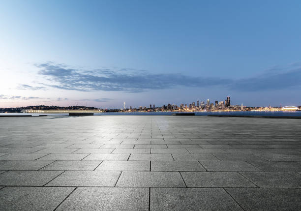 istock night skyline of seattle 1216656458