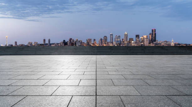 istock night skyline of seattle 1216656478