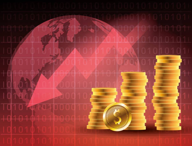 istock oil price market with coins dollars and arrow down 1216656565