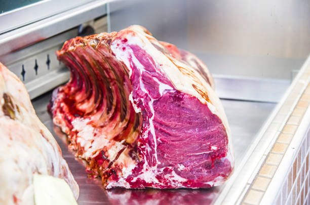 istock freshly matured beef steak ready for the bbq 1216660134