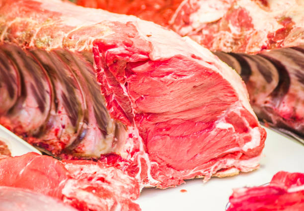 istock freshly matured beef steak ready for the bbq 1216660136