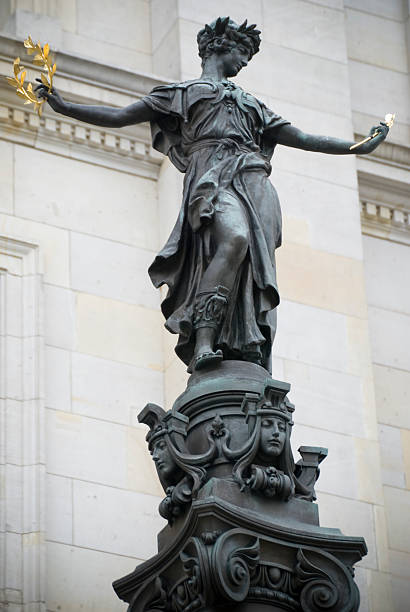 istock Victory at the Berlin Reichstag 121666093