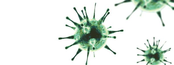 istock New coronavirus 2019-ncov. 3D illustration 1216663918