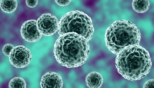istock New coronavirus 2019-ncov. 3D illustration 1216664874