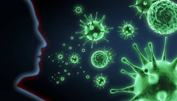 istock New coronavirus 2019-ncov. 3D illustration 1216664939