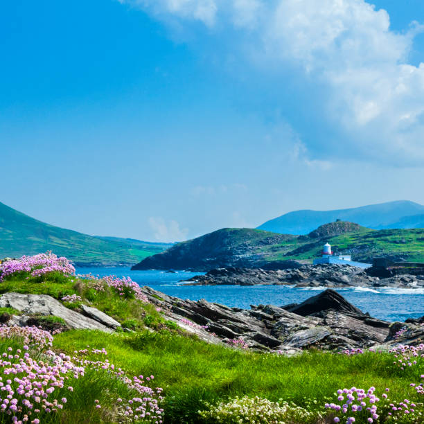 istock Valentia Island in County Kerry, Ireland 1216666339