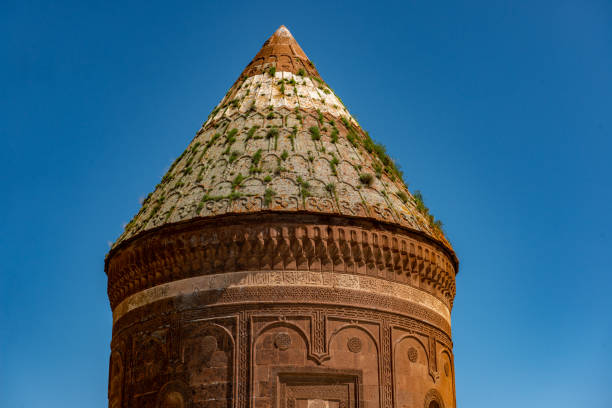 istock Usta Sakirt  Cupola ( Ulu Kumbet ) in Ahlat. 1216676417