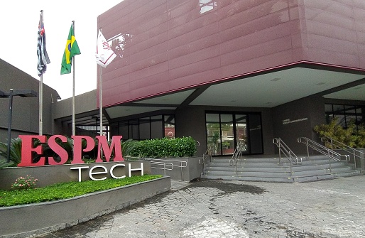 ESPM, Escola superior de propaganda e marketing, is a Brazilian  graduation and undrgraduation institution widely known for its marketing and propaganda curriculum. Shot in Sao Paulo, Brazil.