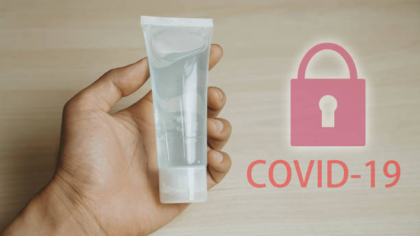 istock (covid-19)Coronavirus hand sanitizer prevent virus and plague infection 1216696672