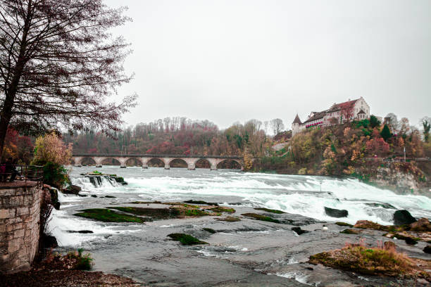 istock Rhine Falls landscapes 1216703104